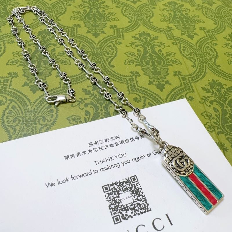 Gvc*1 necklaces